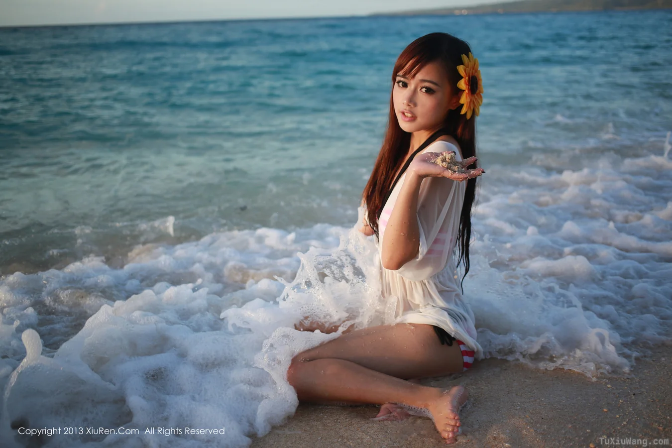 [XIUREN秀人网] 2013.11.29 No.56 toro羽住