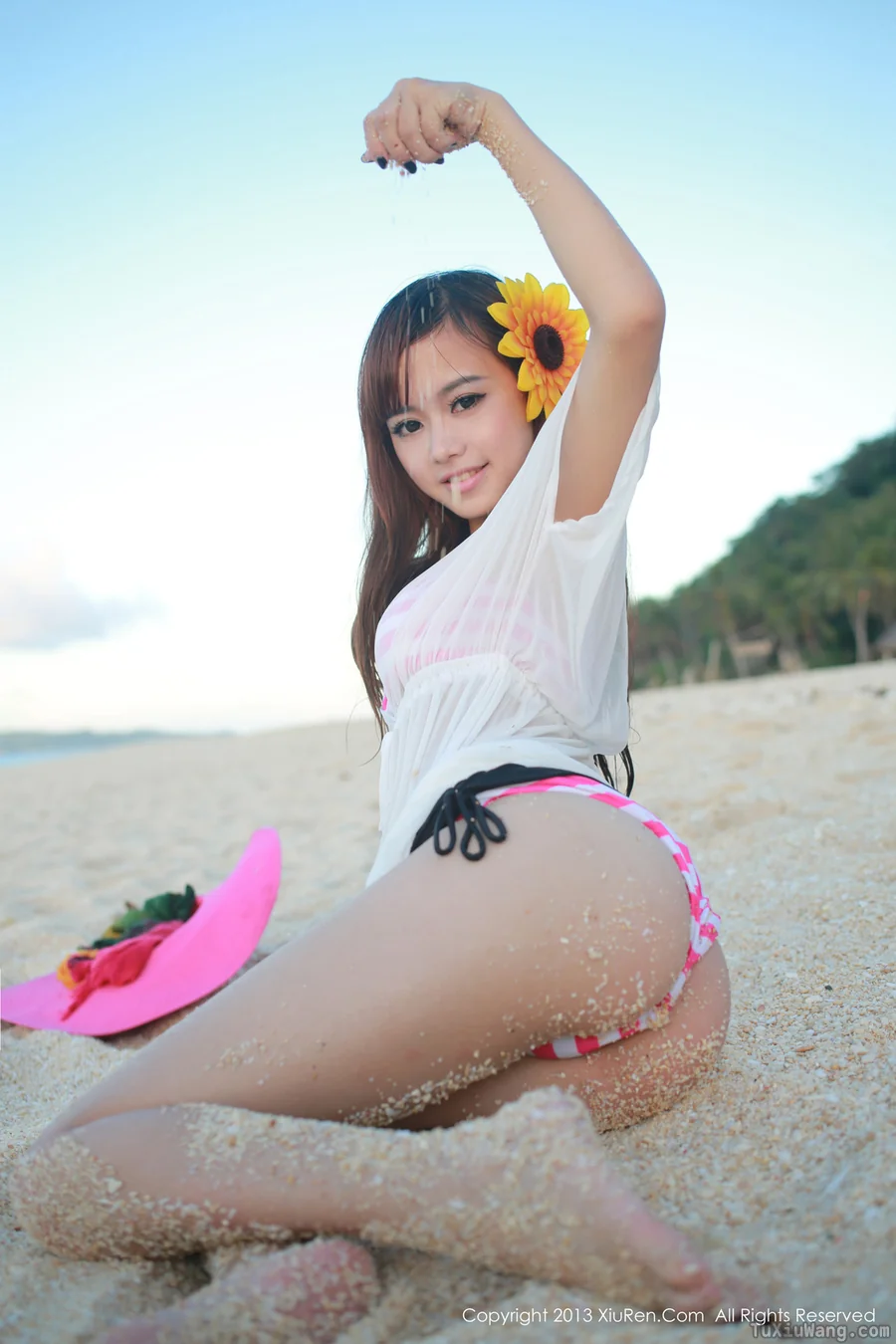 [XIUREN秀人网] 2013.11.29 No.56 toro羽住