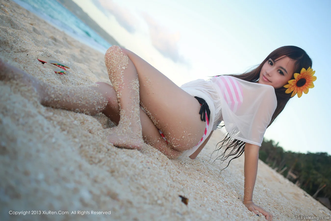 [XIUREN秀人网] 2013.11.29 No.56 toro羽住