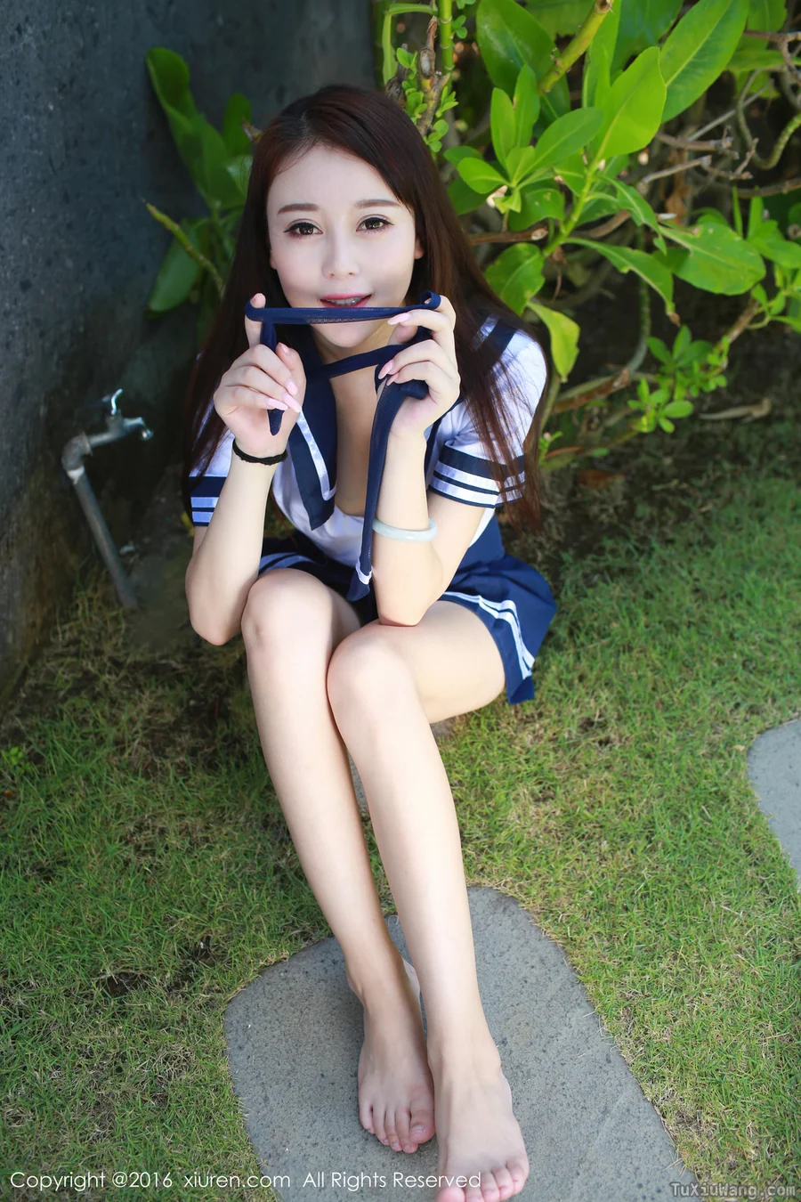 [XIUREN秀人网] 2016.07.16 No.560 赵小米kitty