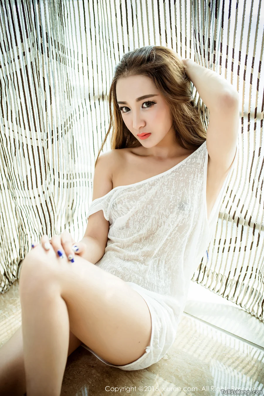 [XIUREN秀人网] 2016.08.02 No.569 Sugar梁莹