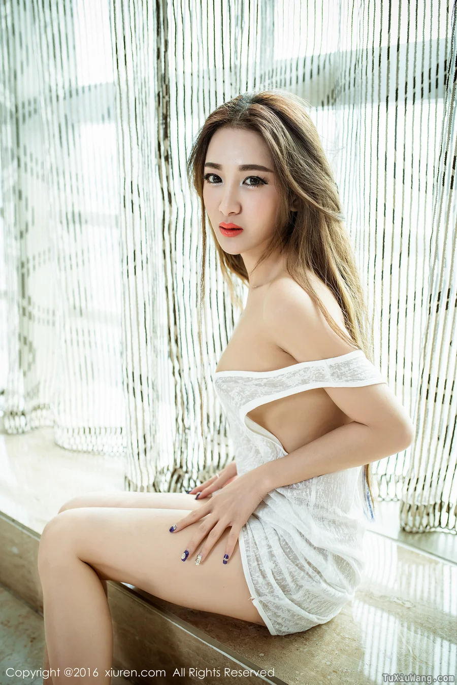 [XIUREN秀人网] 2016.08.02 No.569 Sugar梁莹