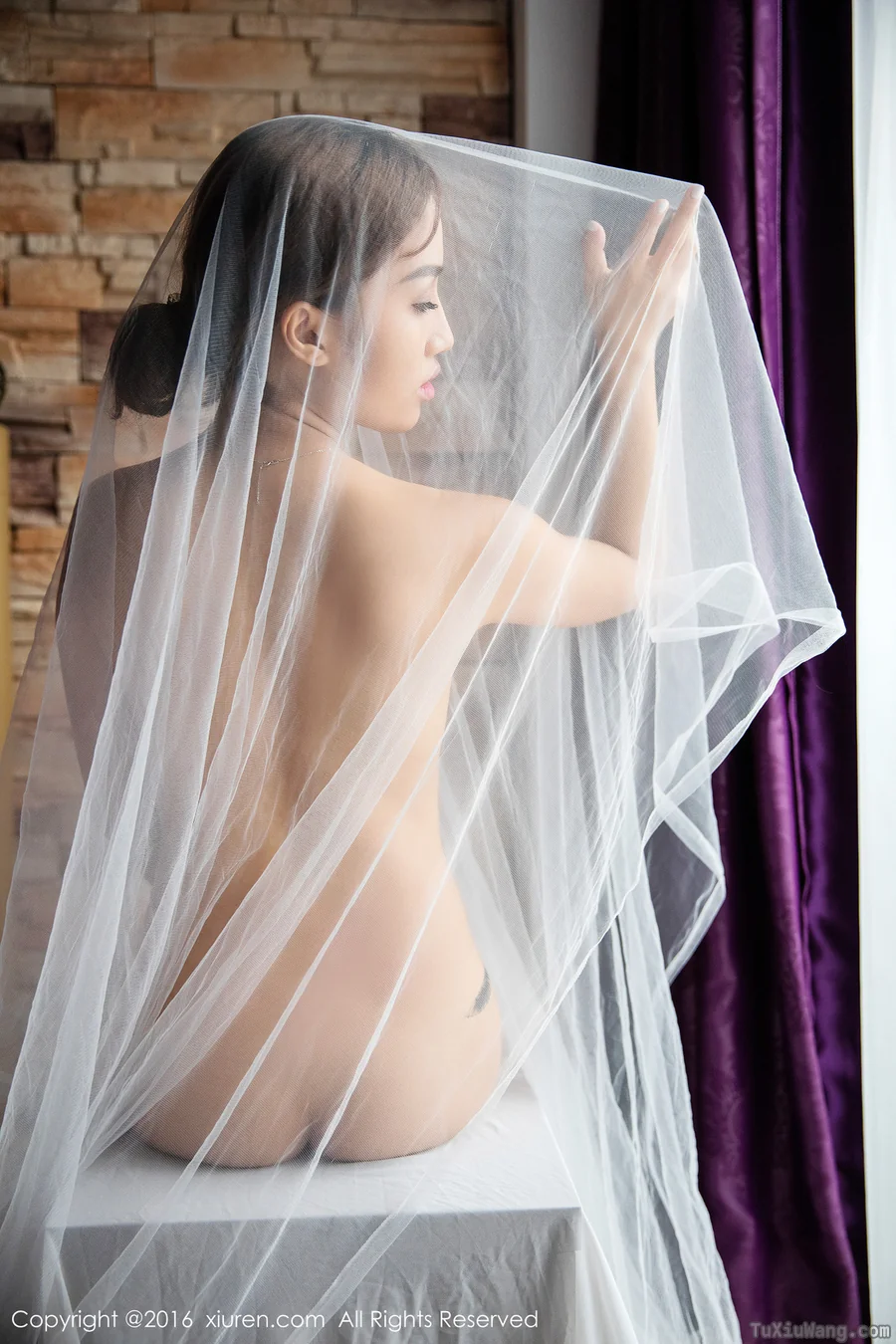 [XIUREN秀人网] 2016.08.06 No.572 可儿kayen