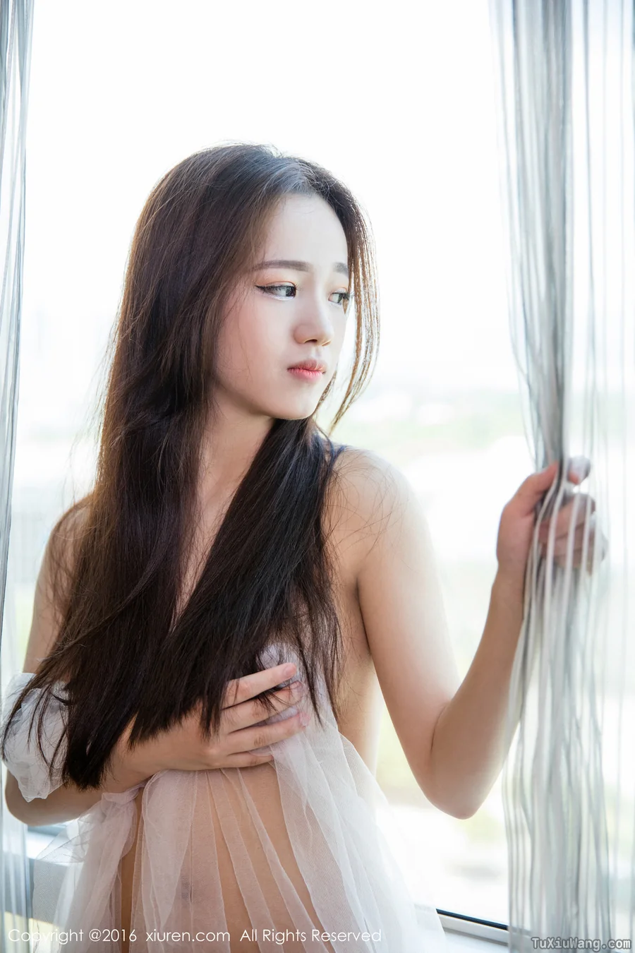 [XIUREN秀人网] 2016.08.19 No.580 baby嘉茵