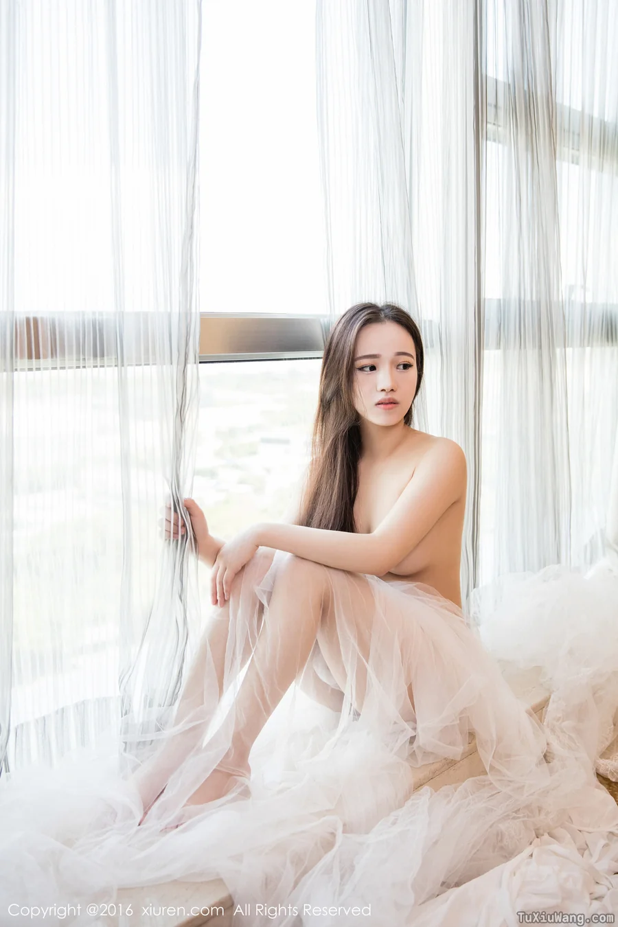 [XIUREN秀人网] 2016.08.19 No.580 baby嘉茵