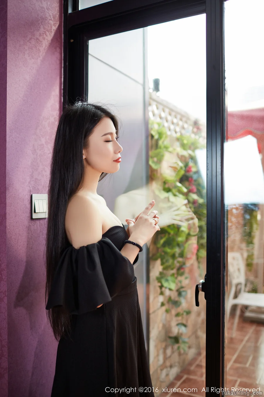 [XIUREN秀人网] 2016.08.22 No.583 战姝羽Zina
