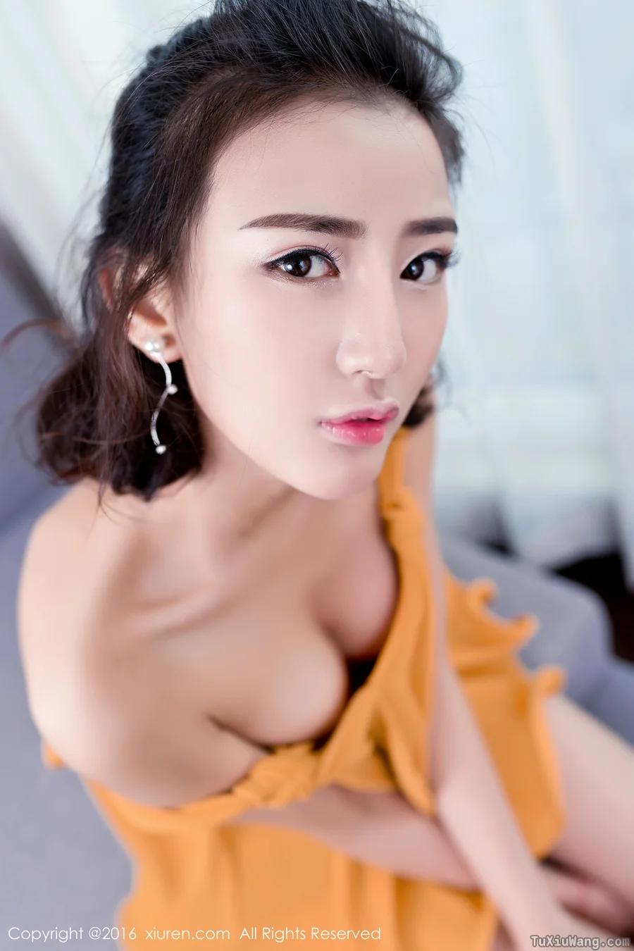 [XIUREN秀人网] 2016.08.31 No.590 梅哥