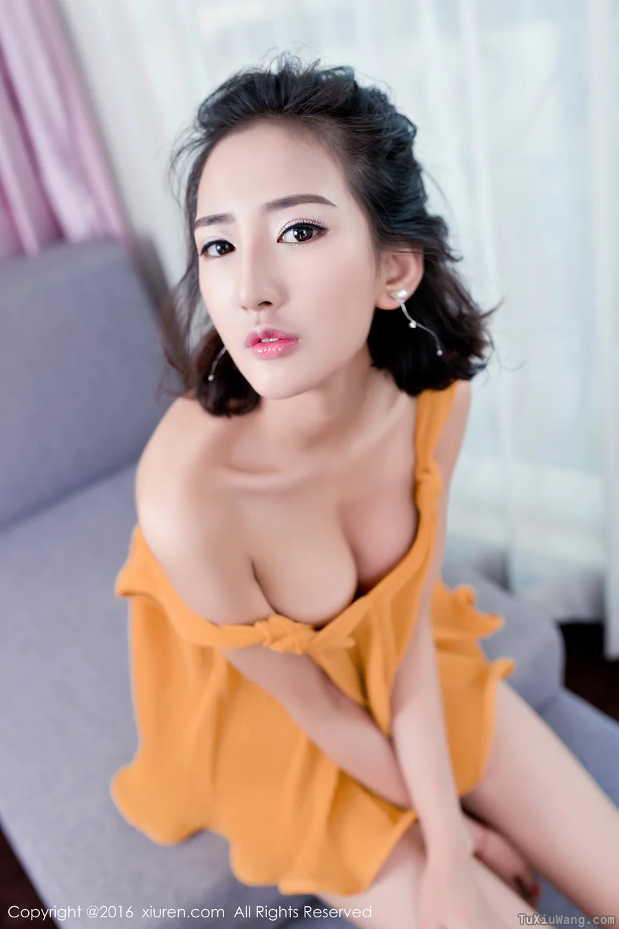 [XIUREN秀人网] 2016.08.31 No.590 梅哥