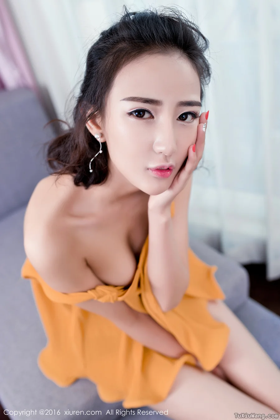 [XIUREN秀人网] 2016.08.31 No.590 梅哥