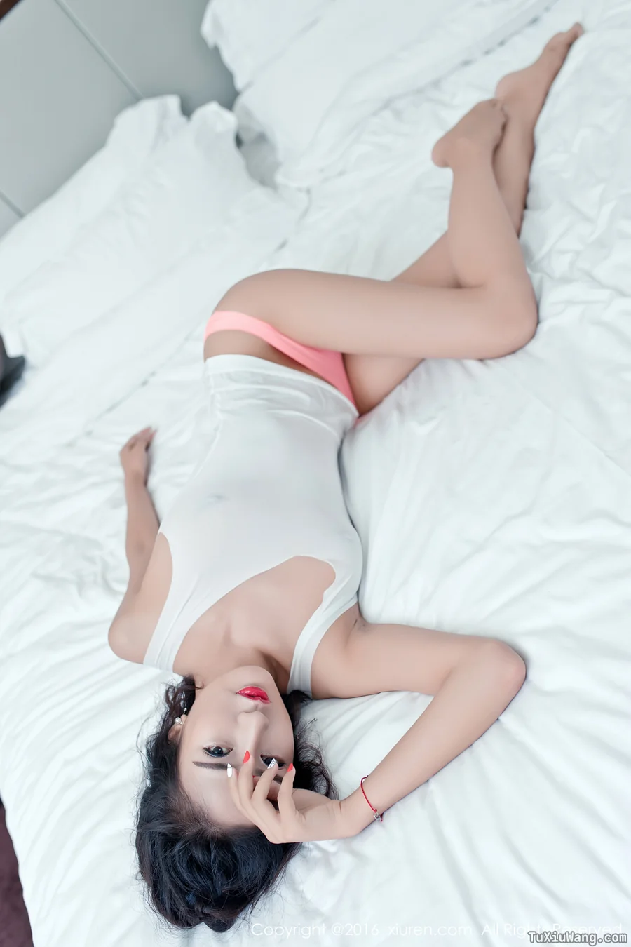 [XIUREN秀人网] 2016.08.31 No.590 梅哥