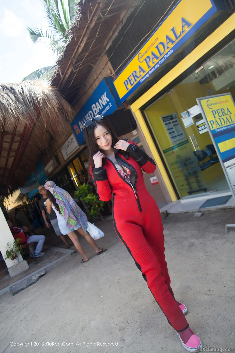 [XIUREN秀人网] 2013.12.04 No.60 nancy小姿