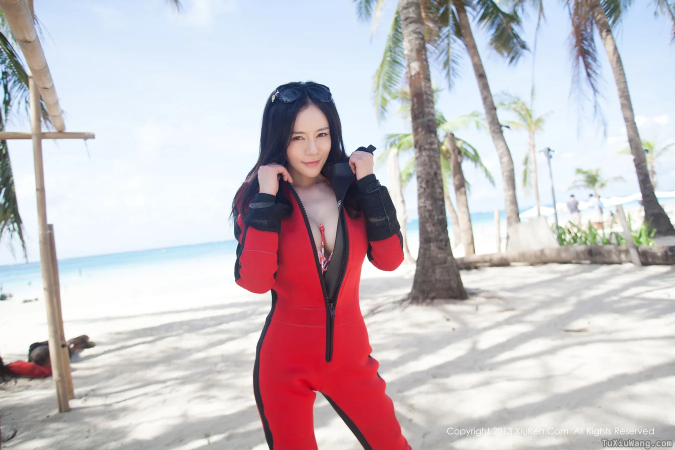 [XIUREN秀人网] 2013.12.04 No.60 nancy小姿