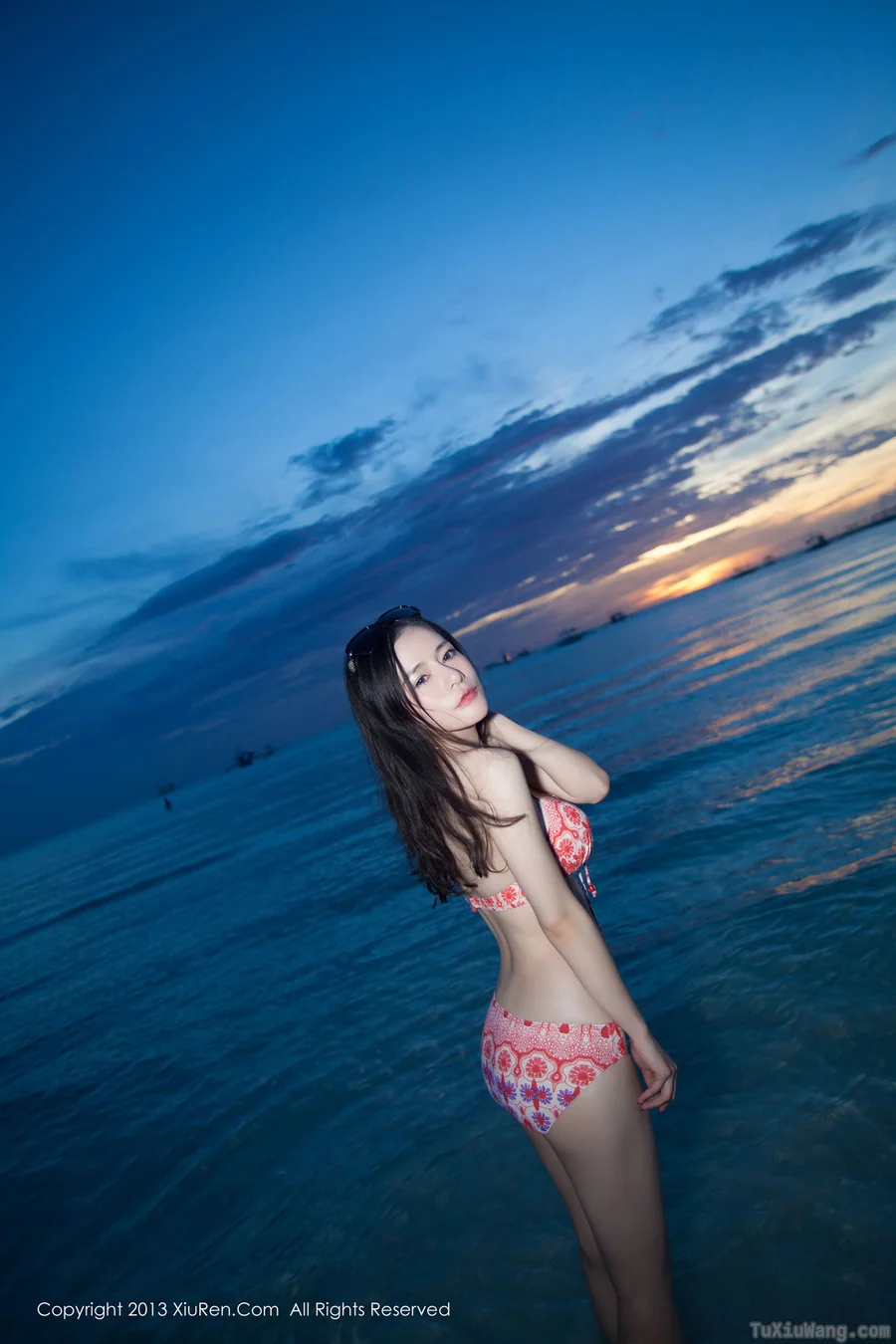 [XIUREN秀人网] 2013.12.04 No.60 nancy小姿