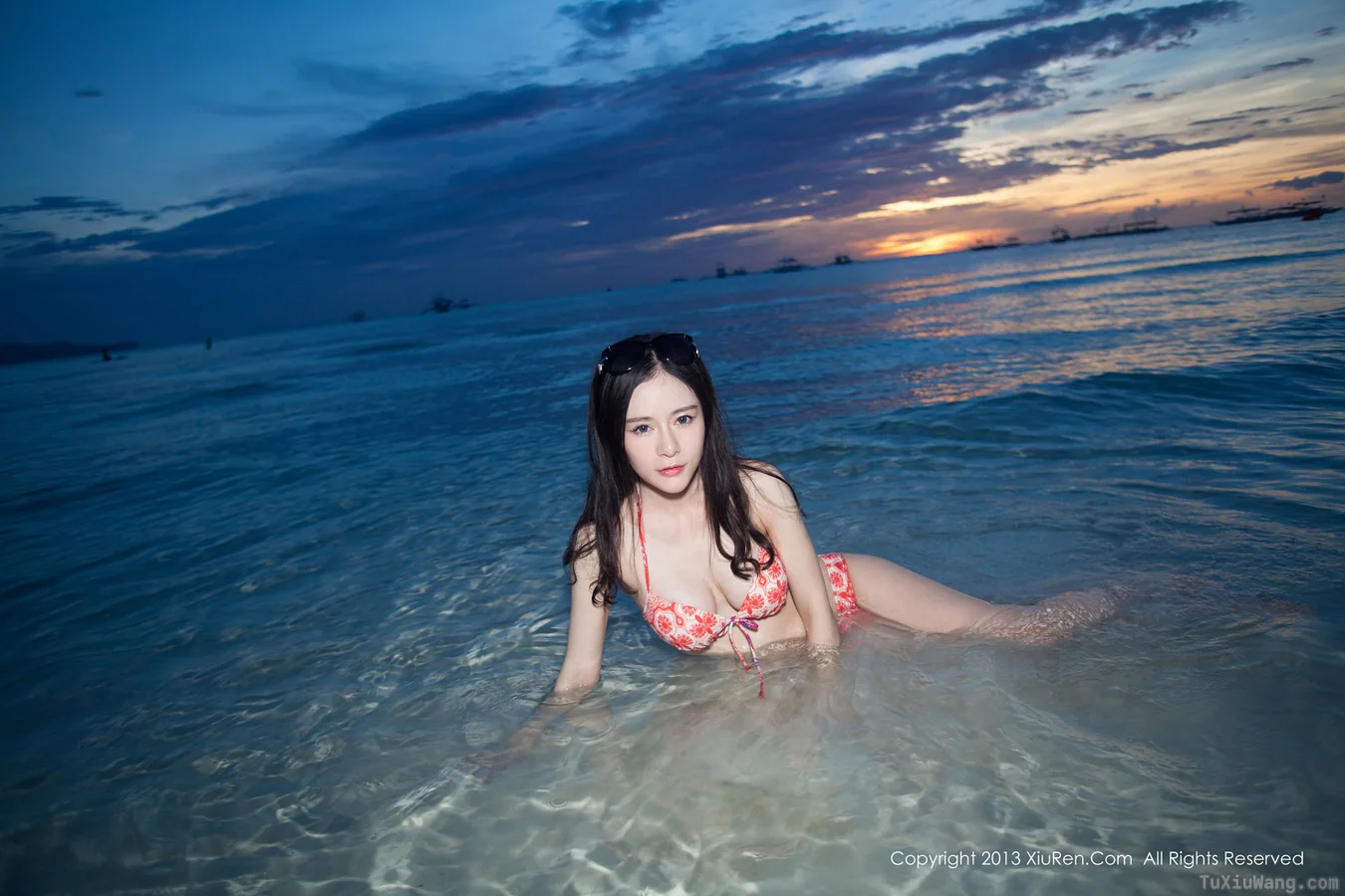 [XIUREN秀人网] 2013.12.04 No.60 nancy小姿
