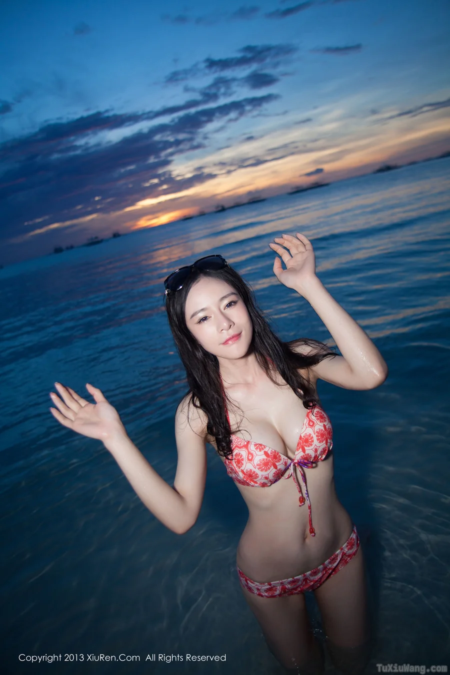 [XIUREN秀人网] 2013.12.04 No.60 nancy小姿