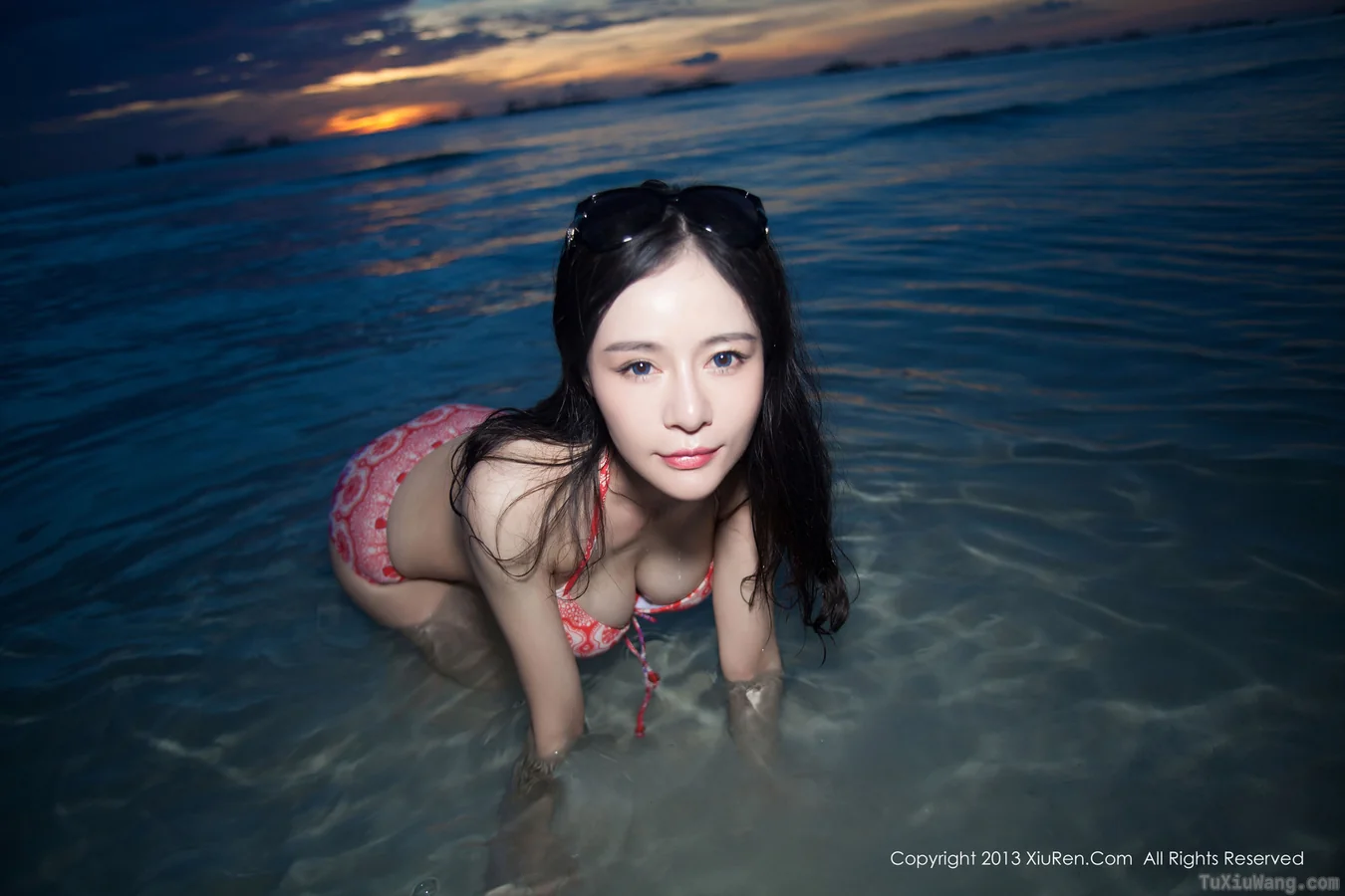 [XIUREN秀人网] 2013.12.04 No.60 nancy小姿
