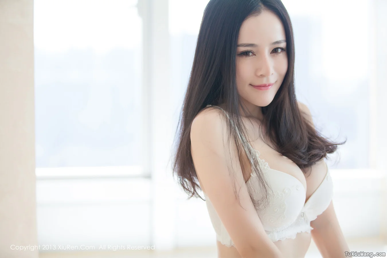 [XIUREN秀人网] 2013.12.09 No.63 nancy小姿