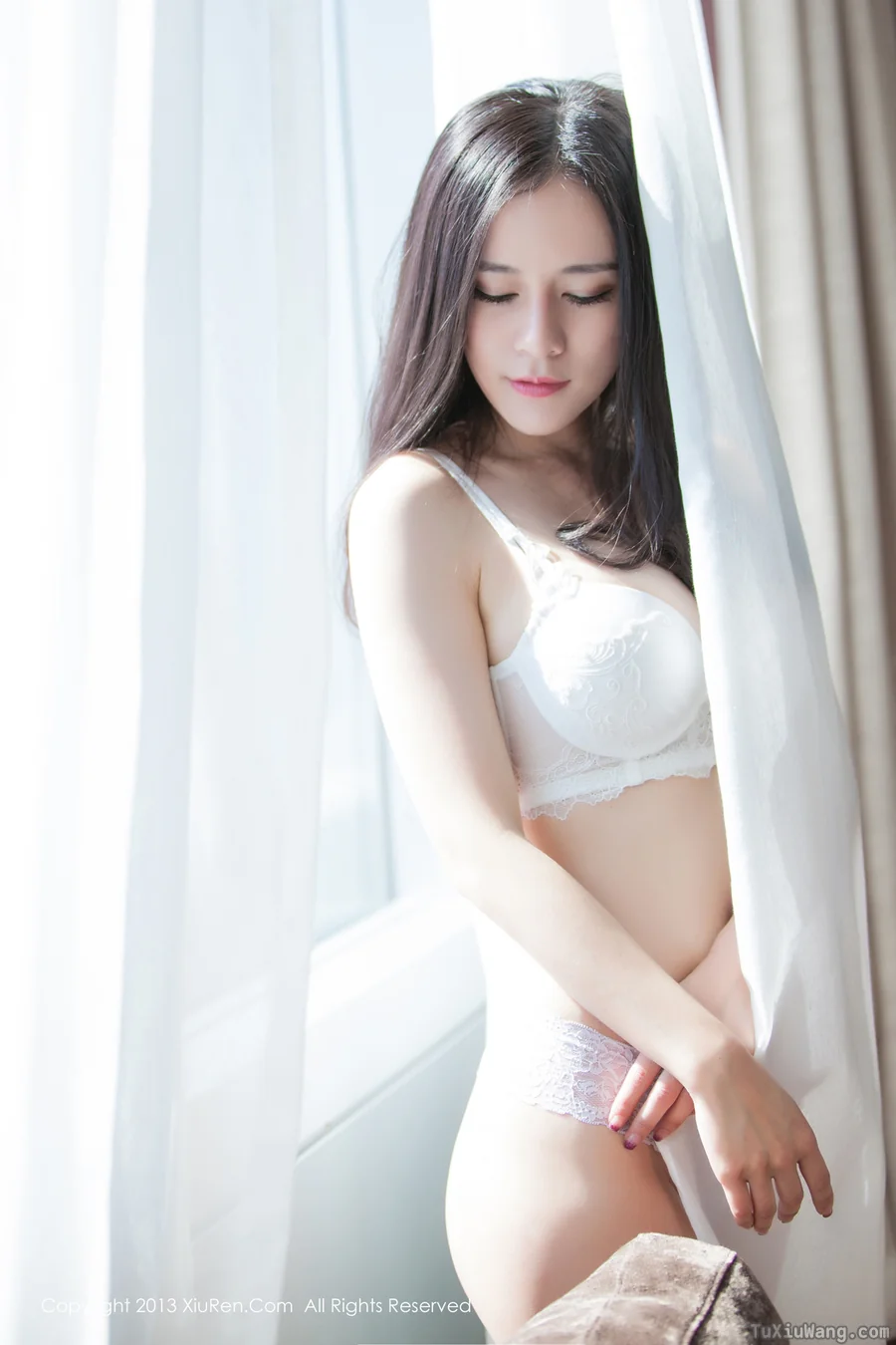 [XIUREN秀人网] 2013.12.09 No.63 nancy小姿