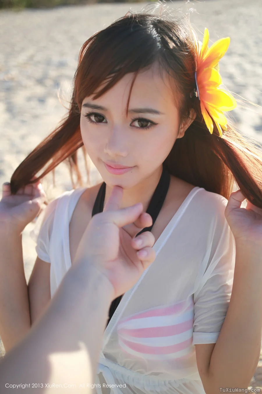 [XIUREN秀人网] 2013.12.16 No.65 toro羽住