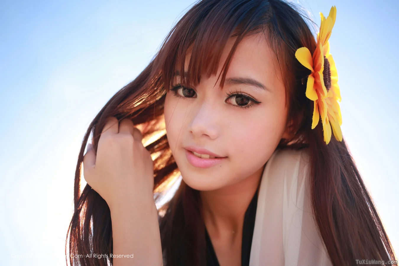 [XIUREN秀人网] 2013.12.16 No.65 toro羽住