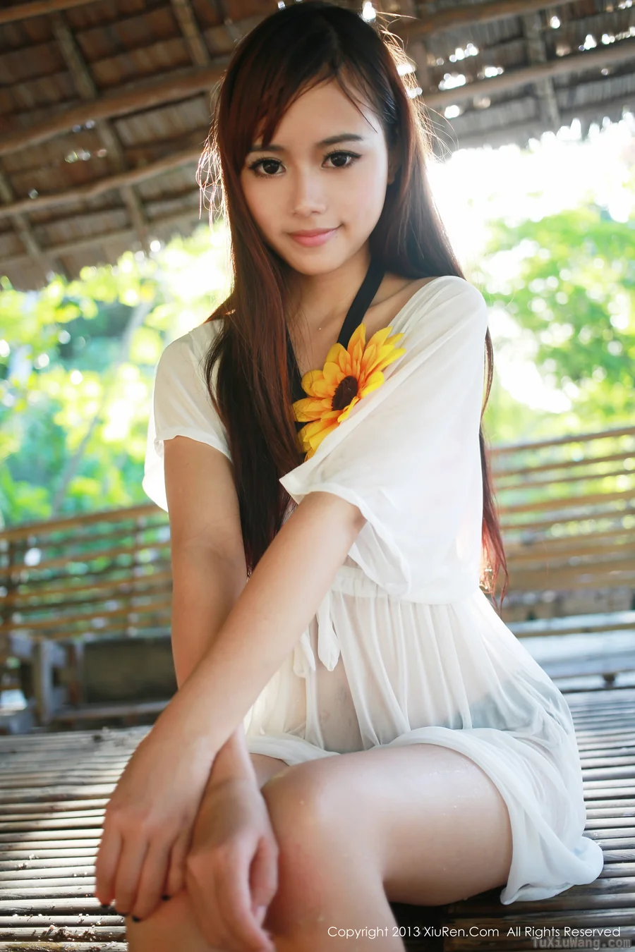 [XIUREN秀人网] 2013.12.16 No.65 toro羽住