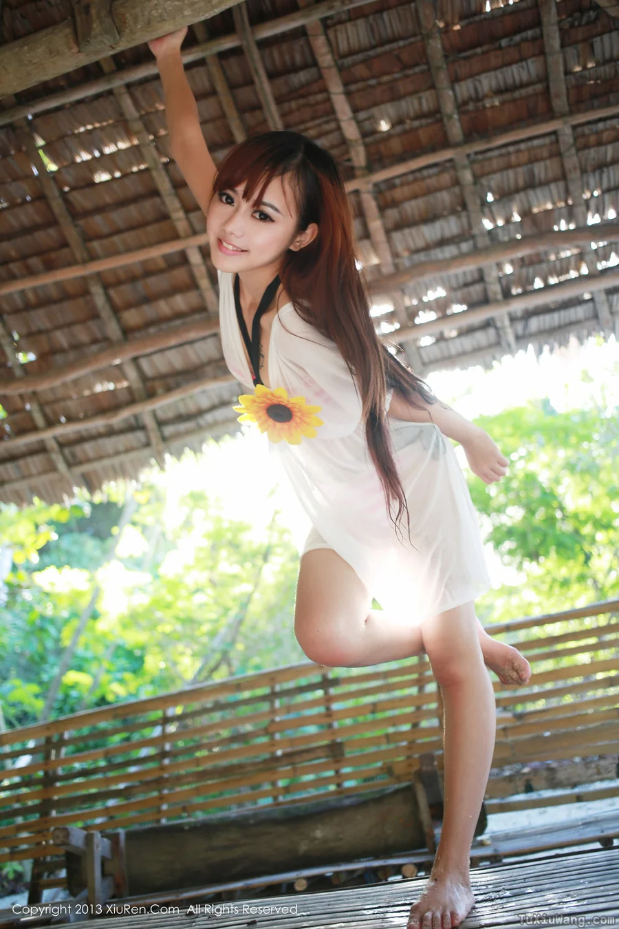 [XIUREN秀人网] 2013.12.16 No.65 toro羽住