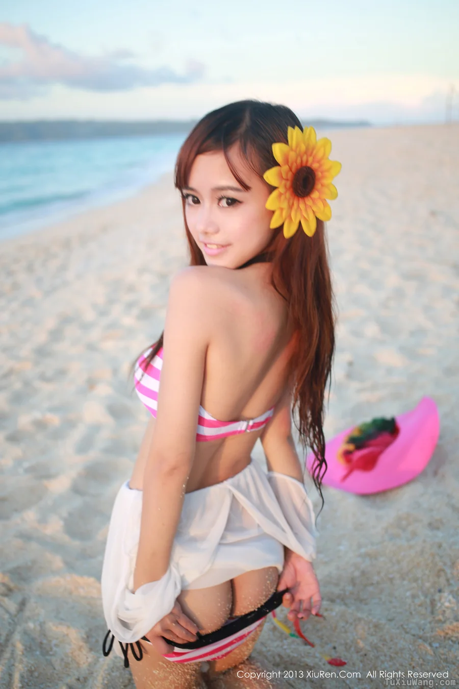 [XIUREN秀人网] 2013.12.16 No.65 toro羽住
