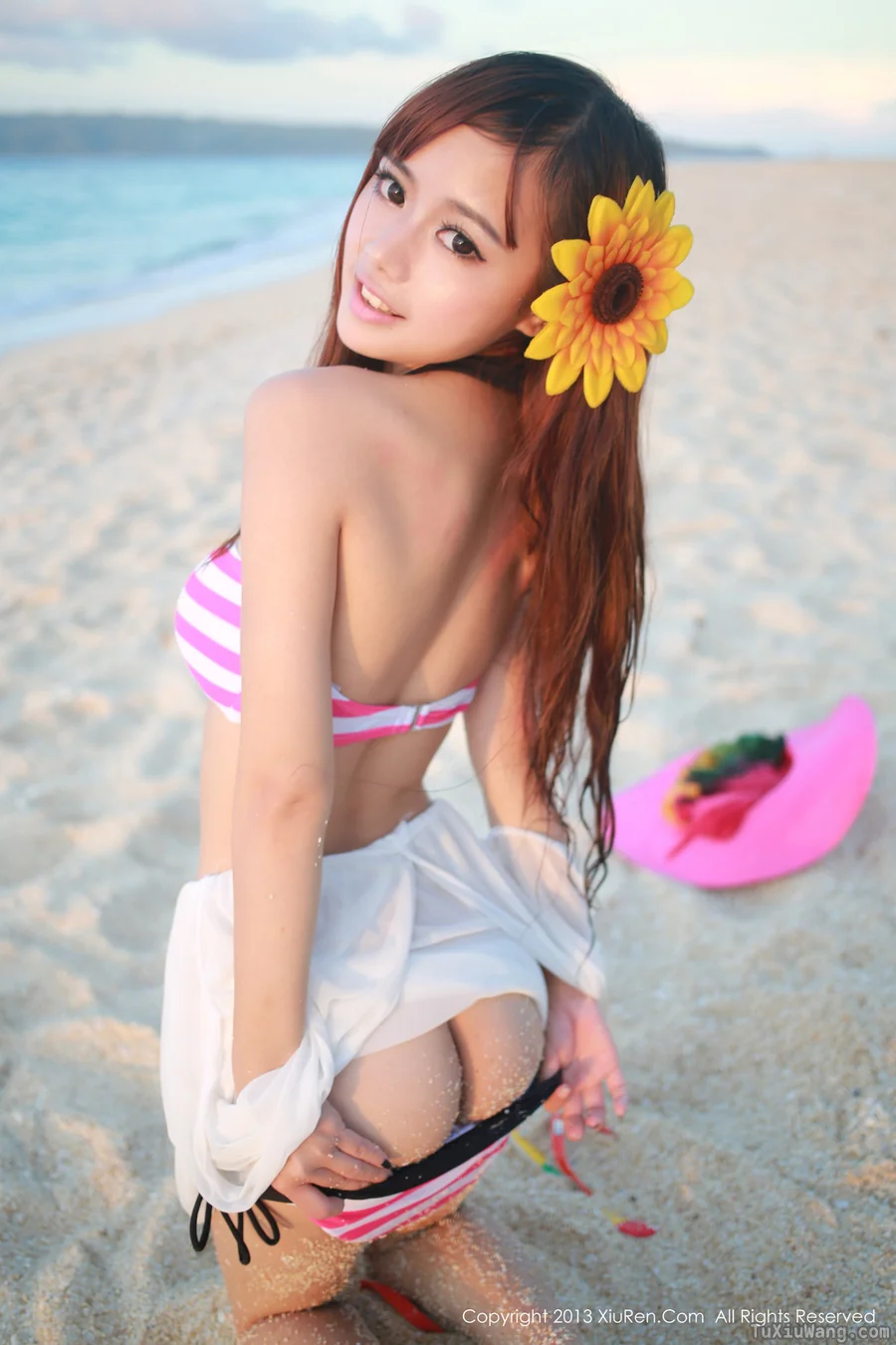 [XIUREN秀人网] 2013.12.16 No.65 toro羽住