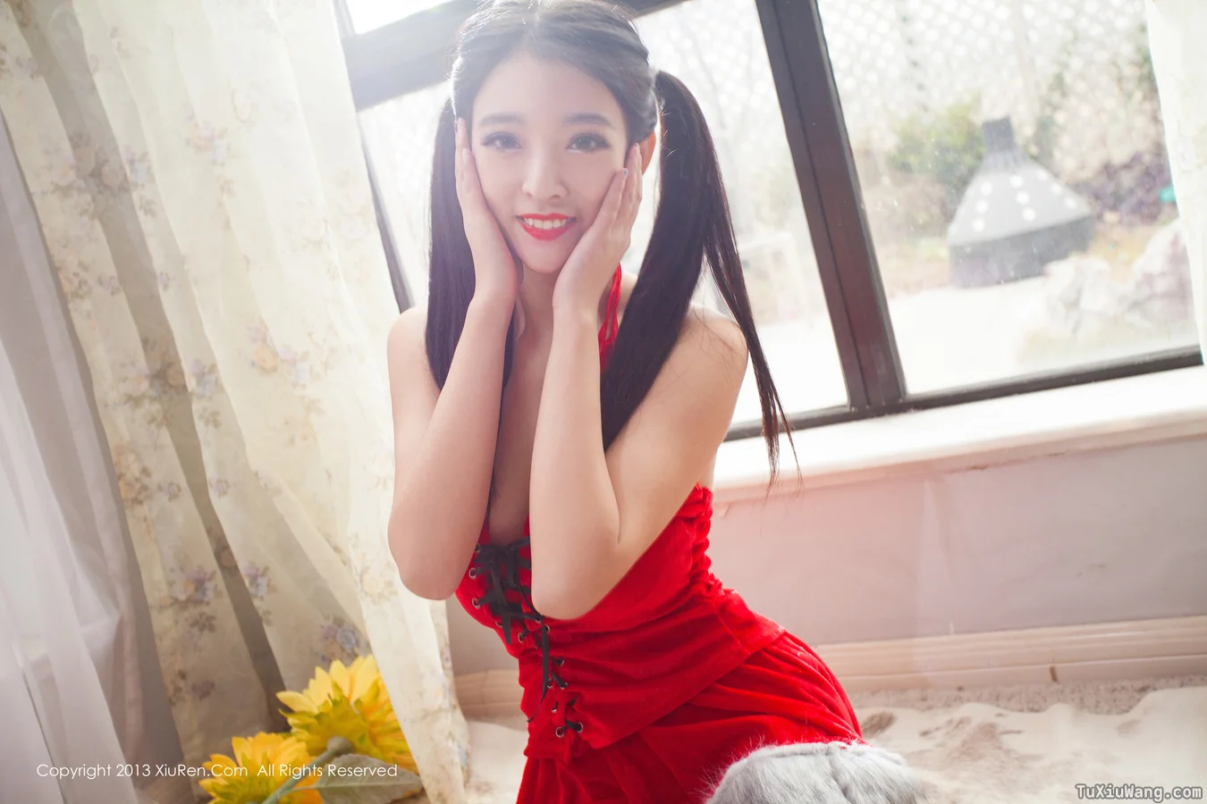[XIUREN秀人网] 2013.12.21 No.66 陈大榕