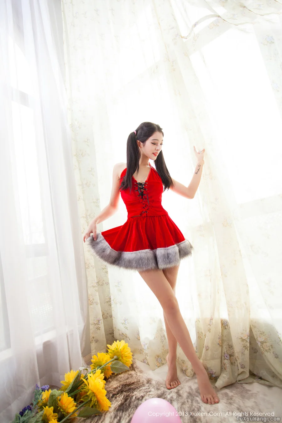 [XIUREN秀人网] 2013.12.21 No.66 陈大榕