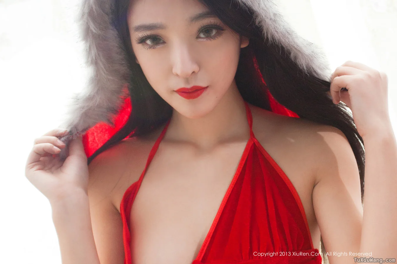 [XIUREN秀人网] 2013.12.21 No.66 陈大榕