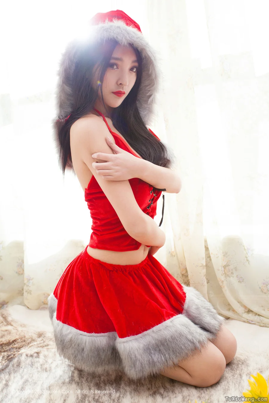 [XIUREN秀人网] 2013.12.21 No.66 陈大榕