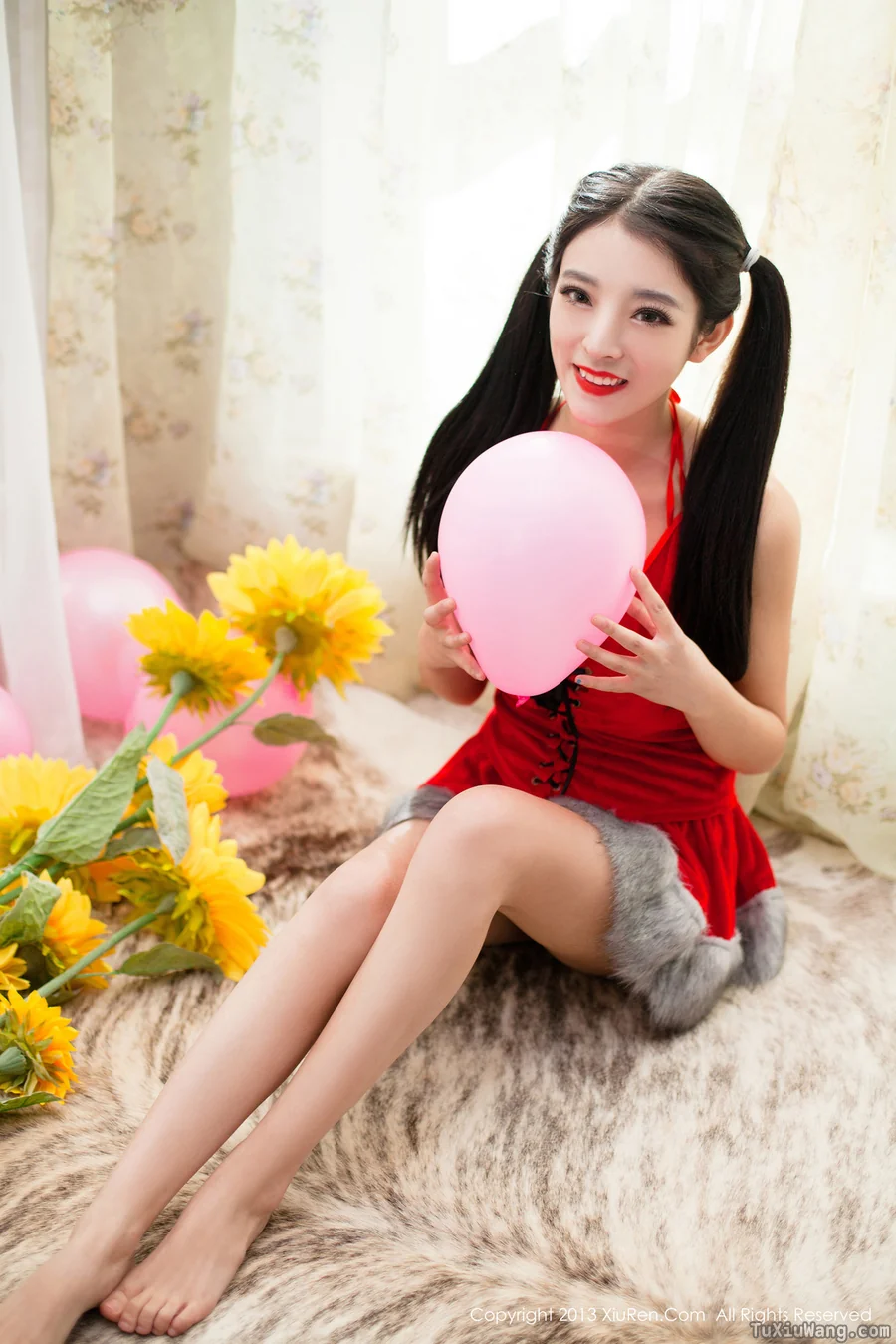 [XIUREN秀人网] 2013.12.21 No.66 陈大榕