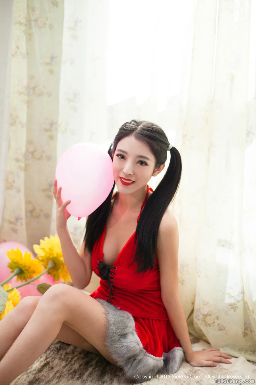 [XIUREN秀人网] 2013.12.21 No.66 陈大榕