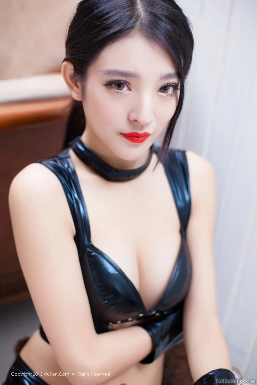 [XIUREN秀人网] 2013.12.21 No.66 陈大榕