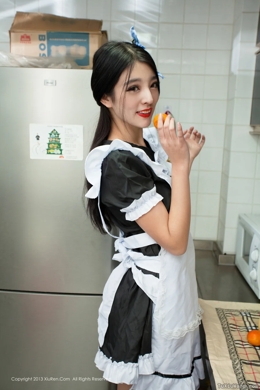 [XIUREN秀人网] 2013.12.21 No.66 陈大榕