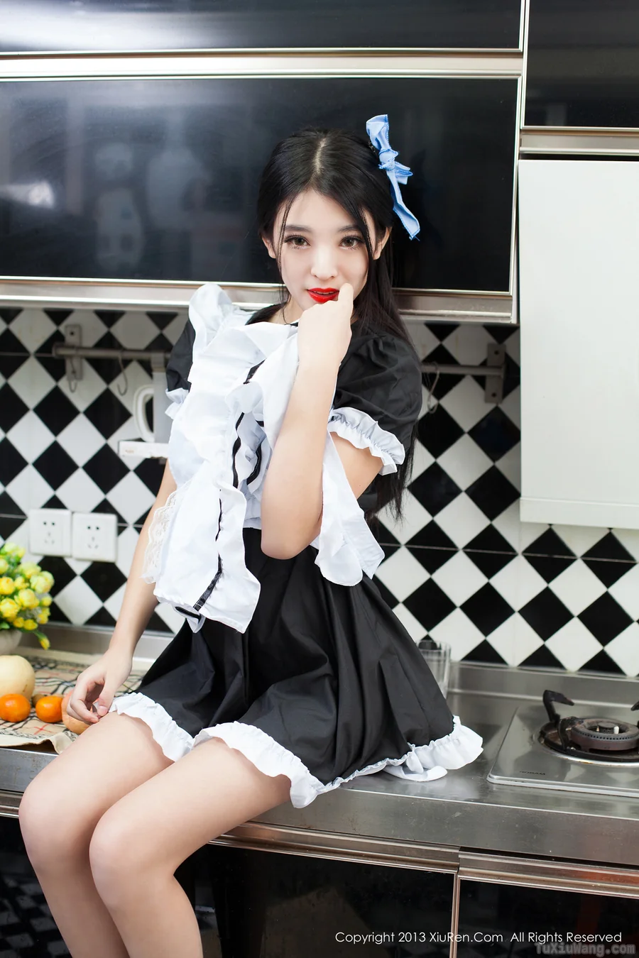 [XIUREN秀人网] 2013.12.21 No.66 陈大榕