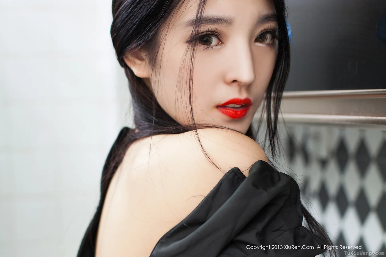 [XIUREN秀人网] 2013.12.21 No.66 陈大榕