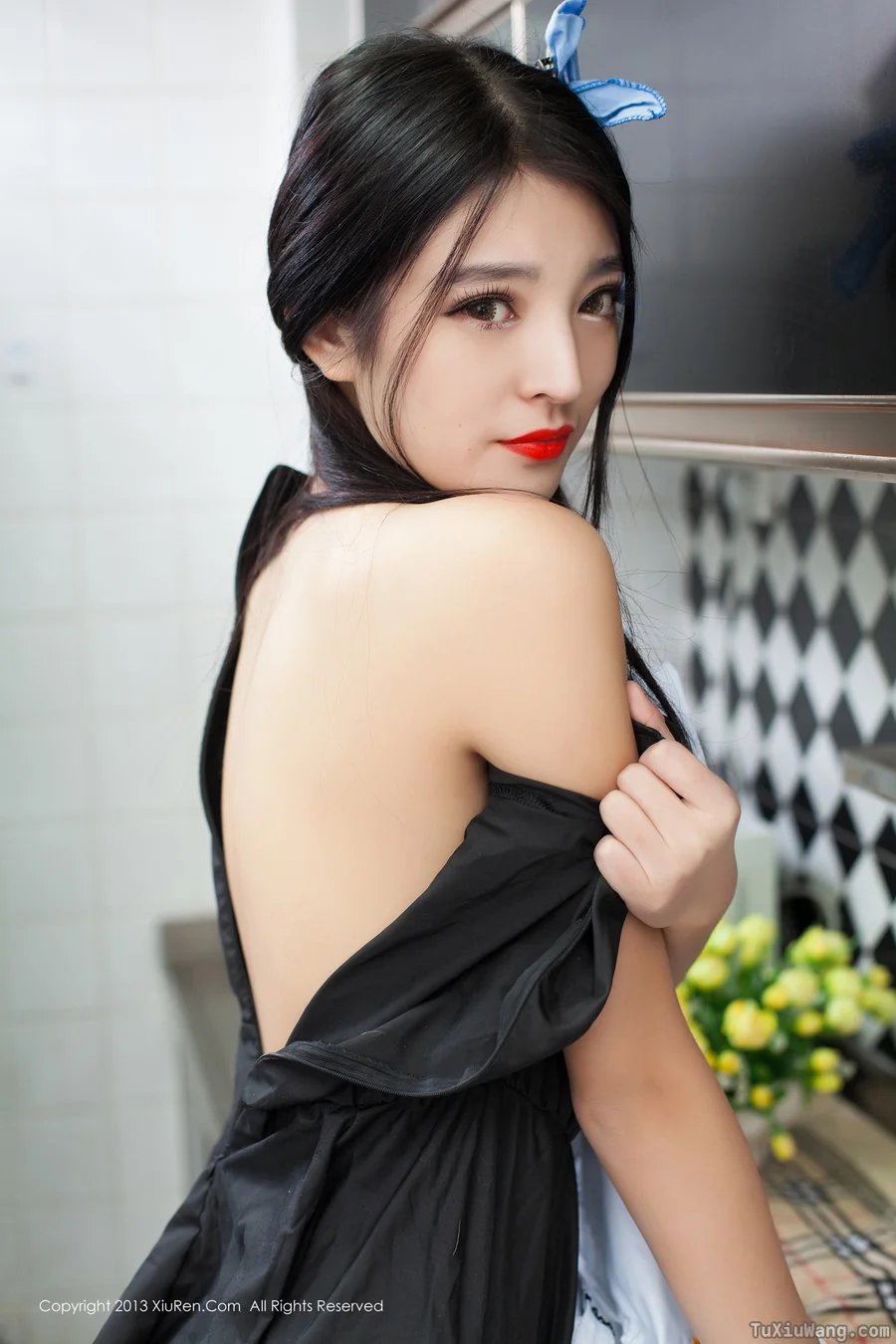 [XIUREN秀人网] 2013.12.21 No.66 陈大榕