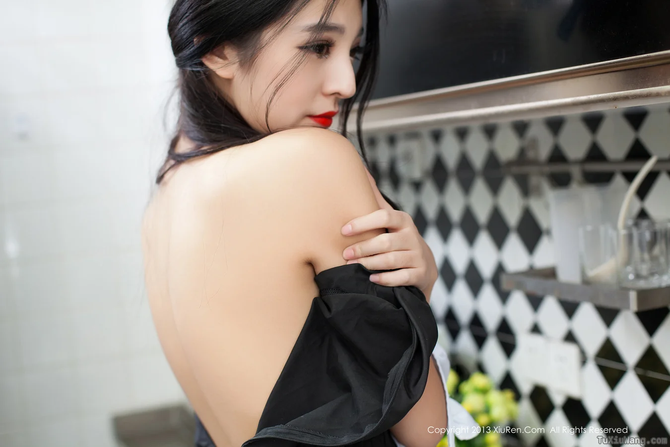 [XIUREN秀人网] 2013.12.21 No.66 陈大榕