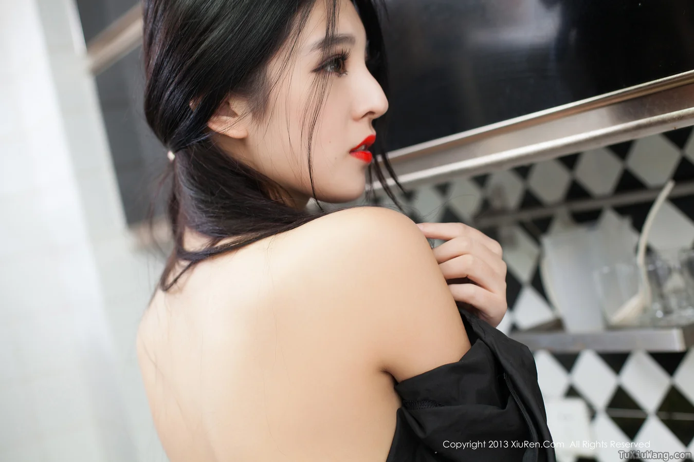 [XIUREN秀人网] 2013.12.21 No.66 陈大榕