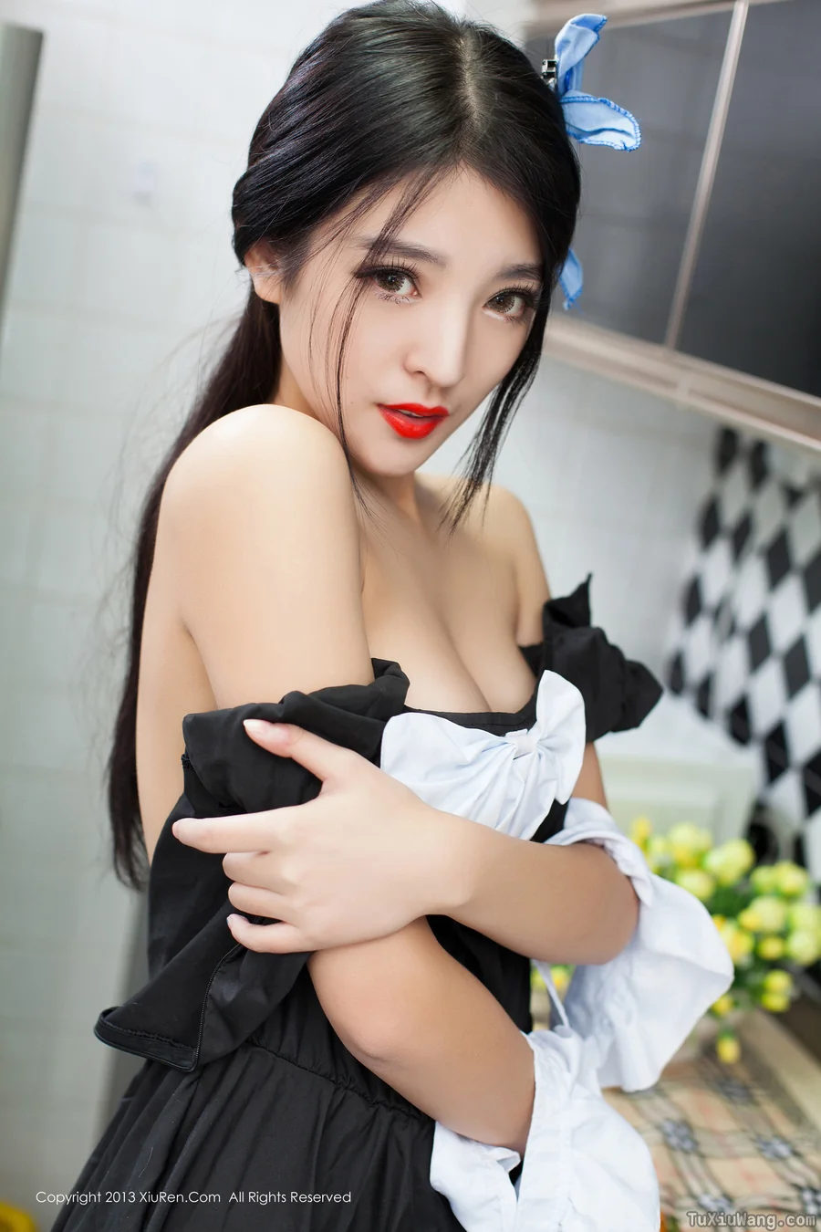 [XIUREN秀人网] 2013.12.21 No.66 陈大榕