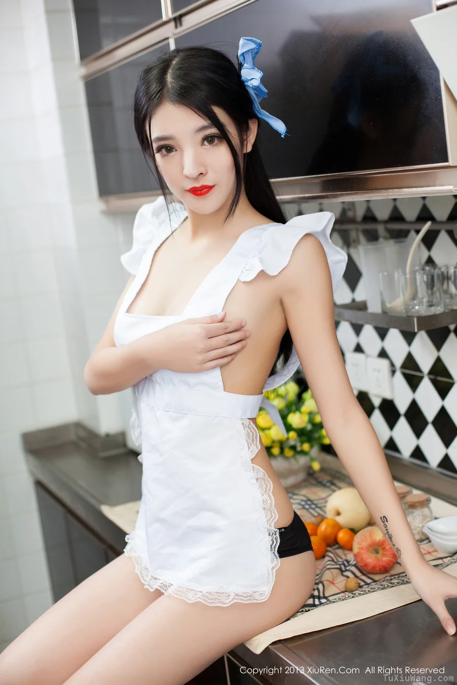 [XIUREN秀人网] 2013.12.21 No.66 陈大榕