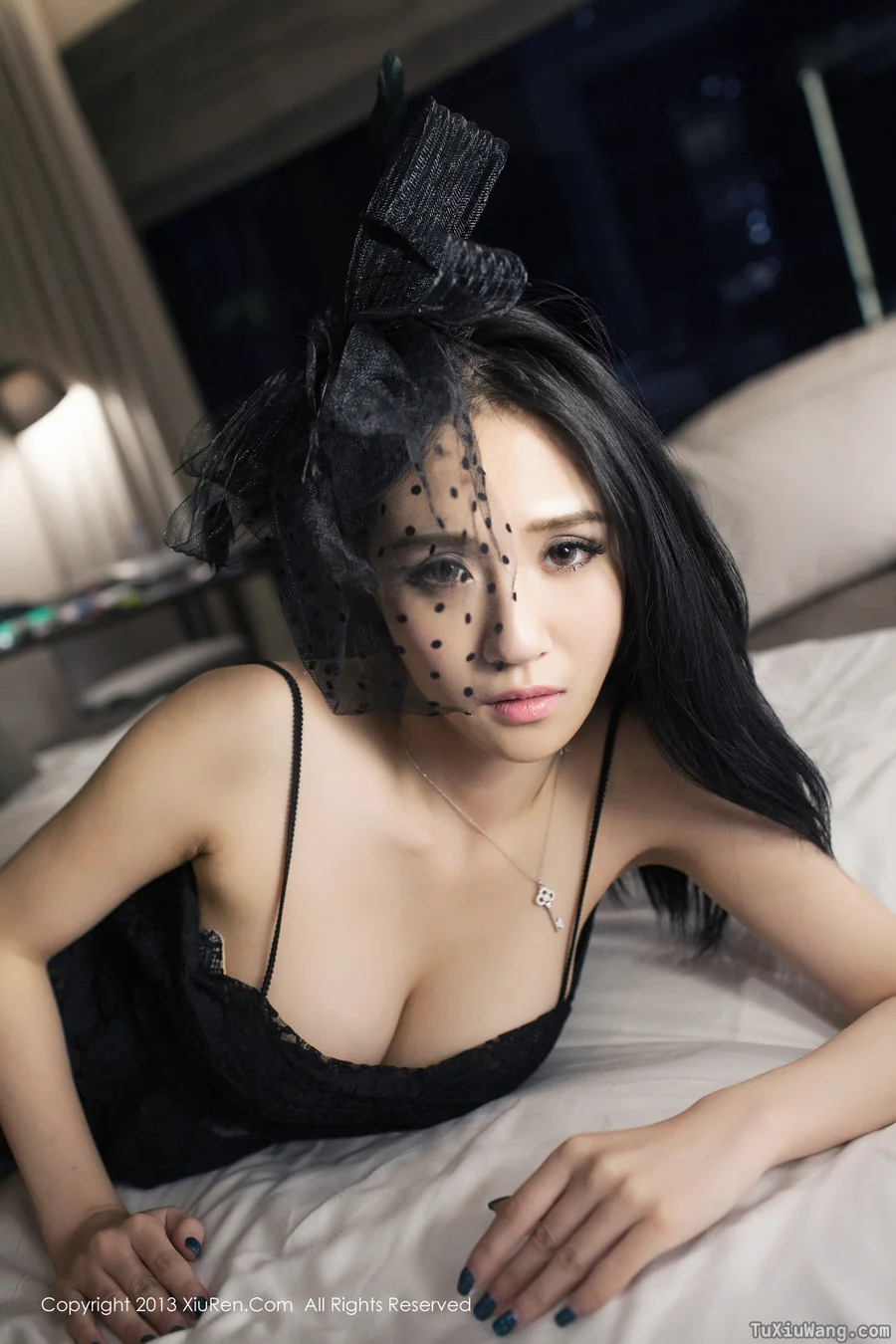 [XIUREN秀人网] 2013.12.22 No.67 于大小姐