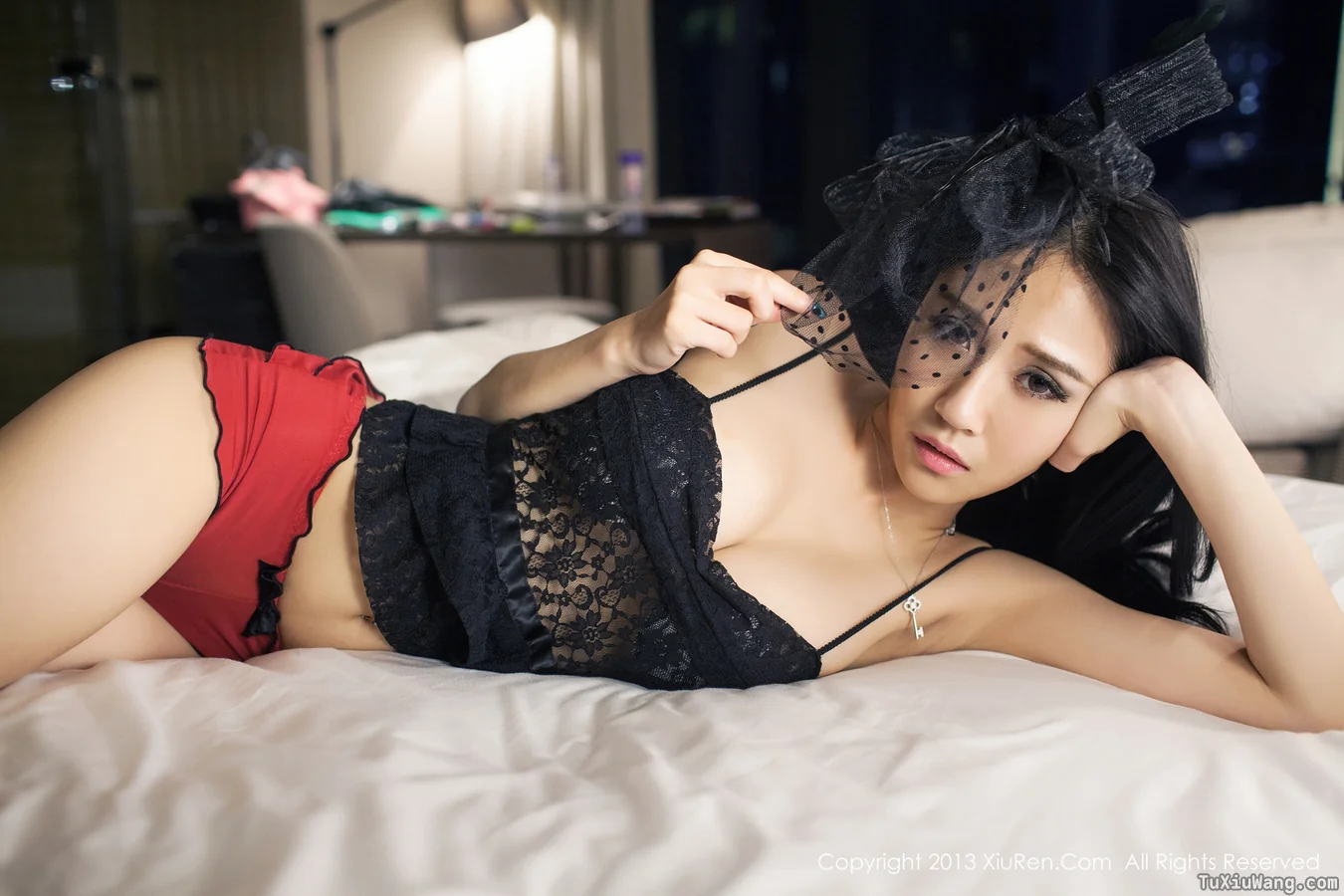 [XIUREN秀人网] 2013.12.22 No.67 于大小姐