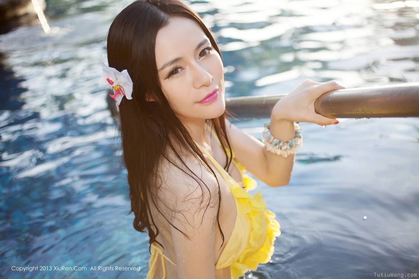 [XIUREN秀人网] 2013.12.24 No.69 nancy小姿