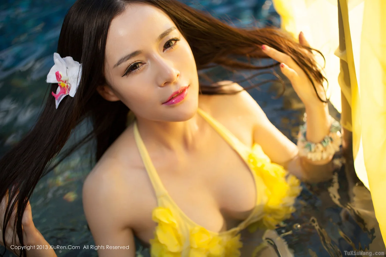 [XIUREN秀人网] 2013.12.24 No.69 nancy小姿