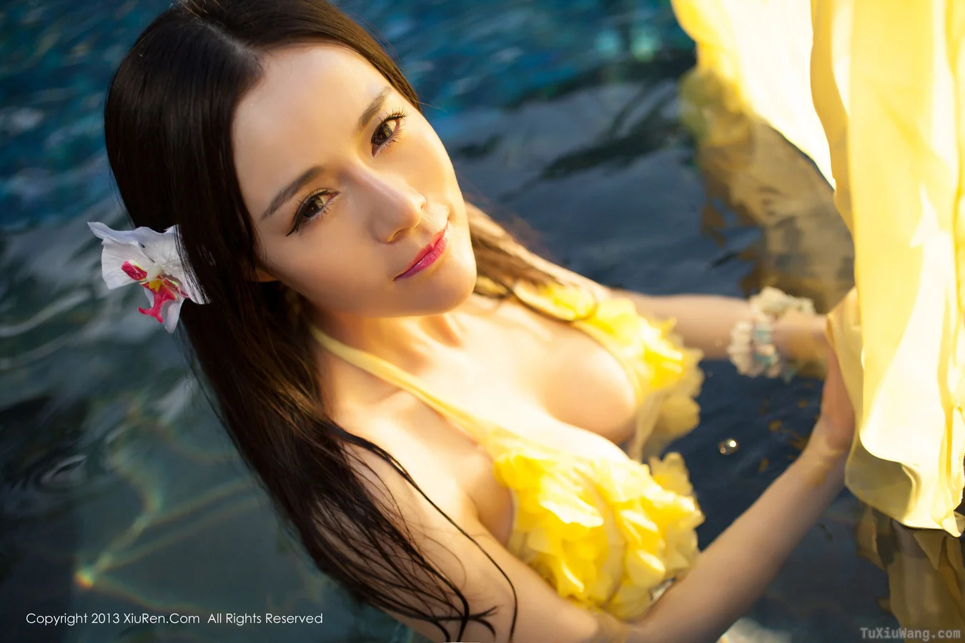 [XIUREN秀人网] 2013.12.24 No.69 nancy小姿