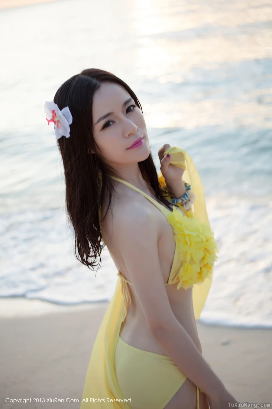 [XIUREN秀人网] 2013.12.24 No.69 nancy小姿