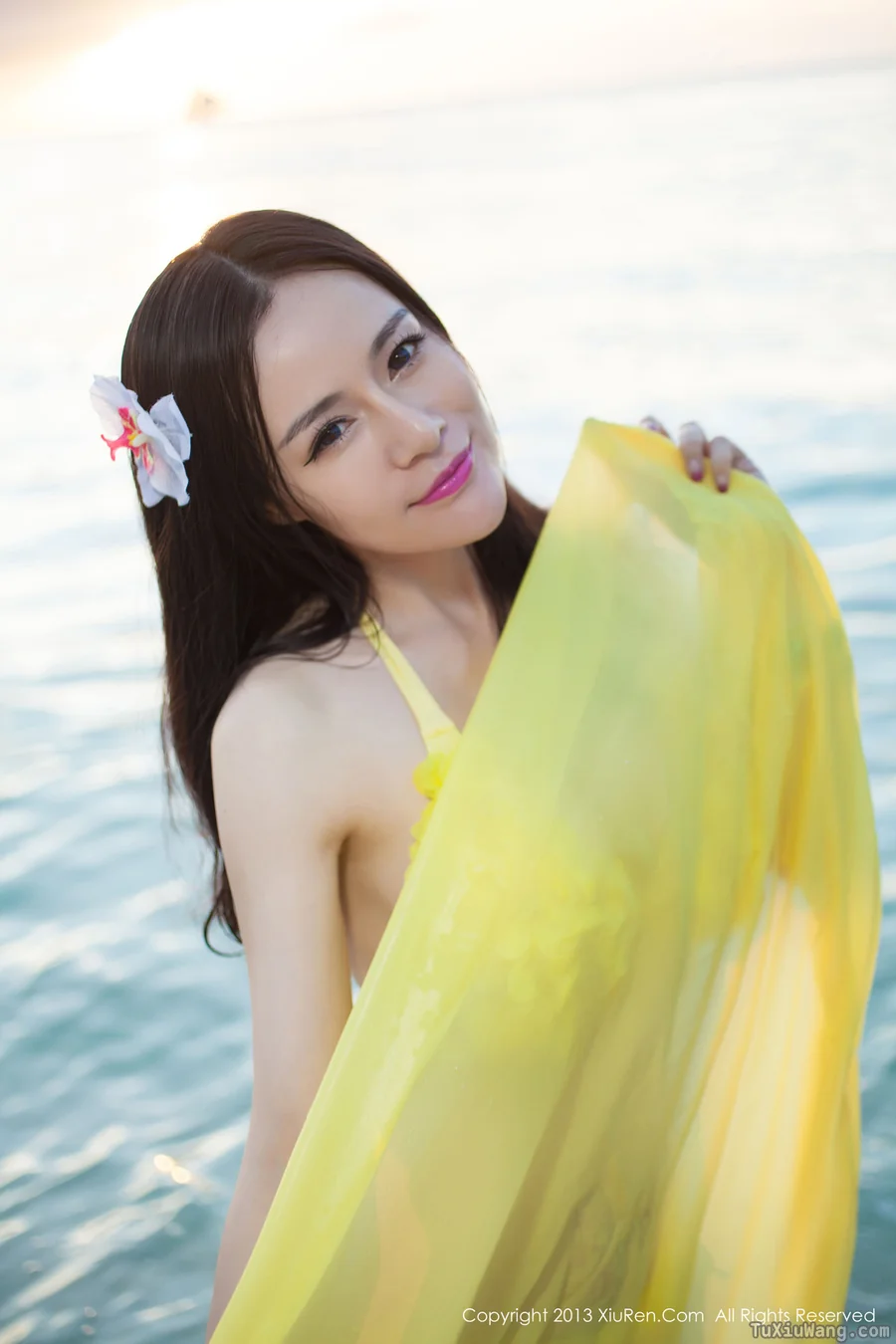 [XIUREN秀人网] 2013.12.24 No.69 nancy小姿